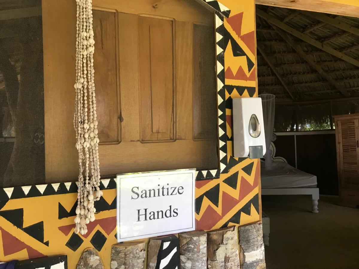 Moringa Ingadi Villa Treasure Beach Exterior photo