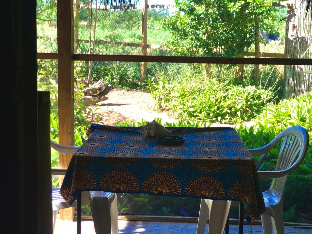 Moringa Ingadi Villa Treasure Beach Exterior photo