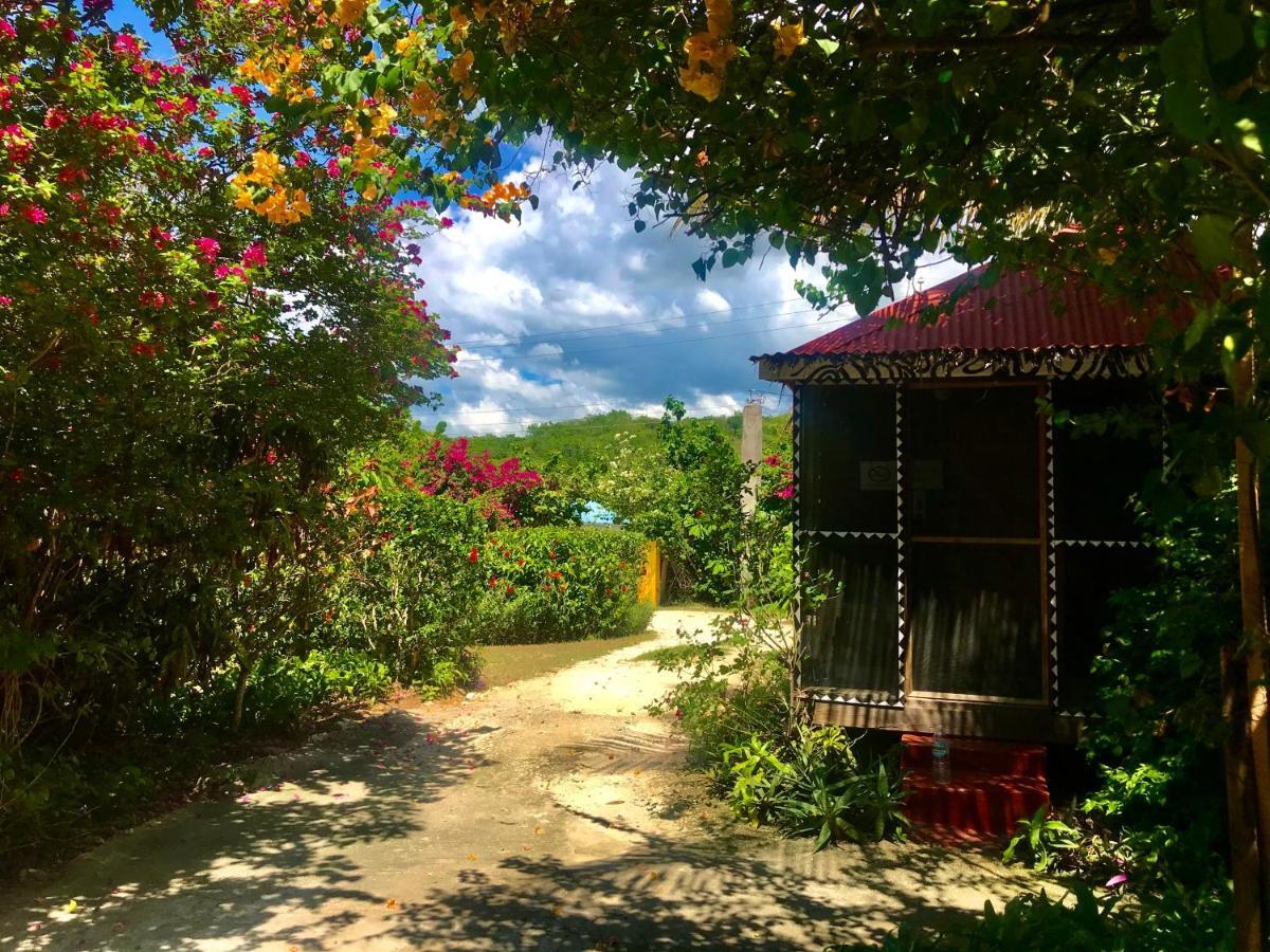 Moringa Ingadi Villa Treasure Beach Exterior photo