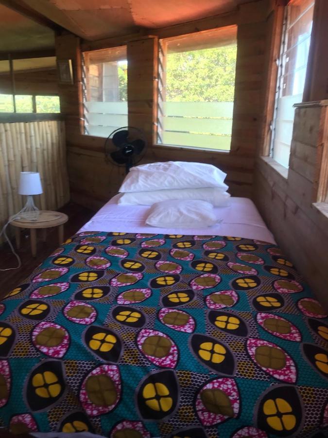 Moringa Ingadi Villa Treasure Beach Exterior photo