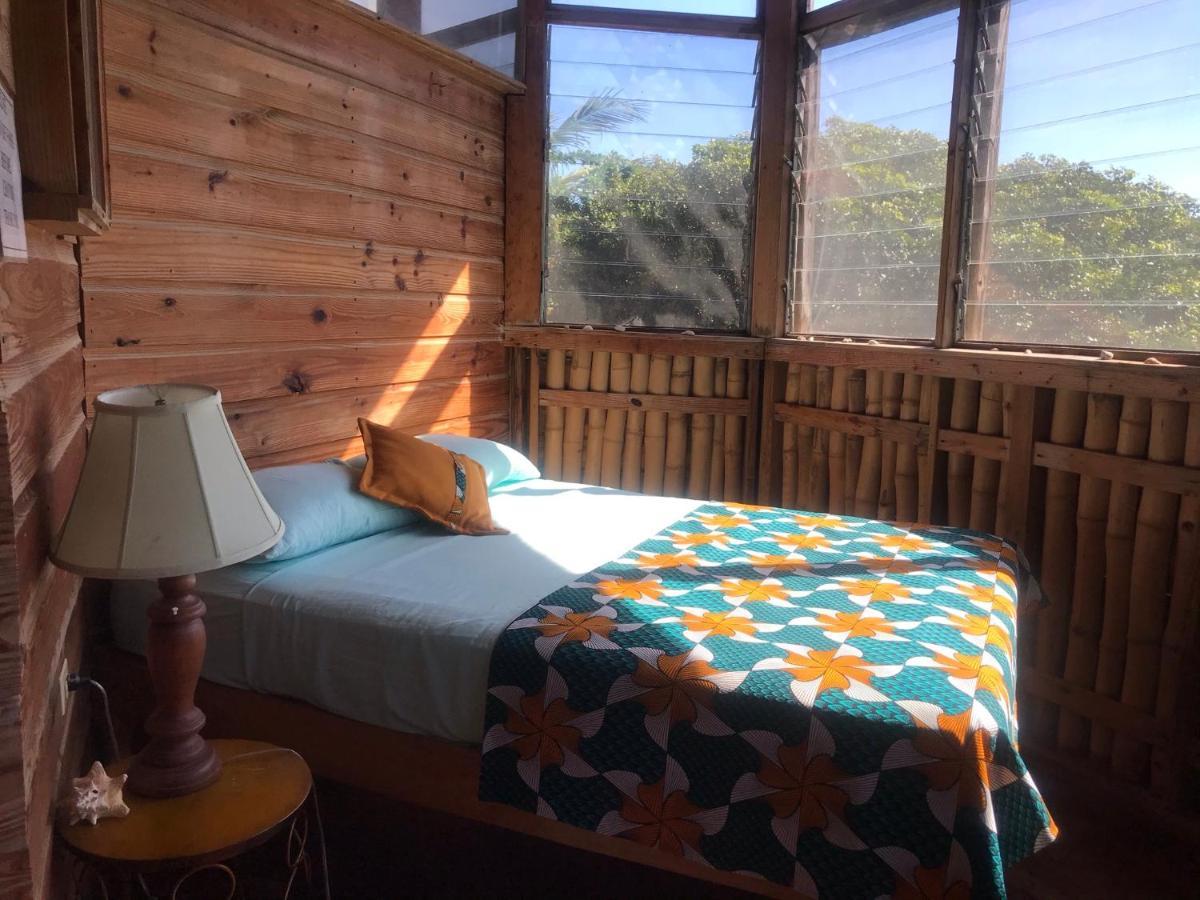 Moringa Ingadi Villa Treasure Beach Exterior photo