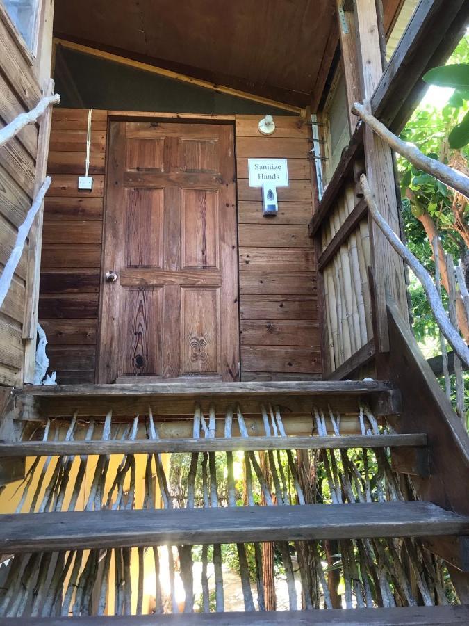 Moringa Ingadi Villa Treasure Beach Exterior photo