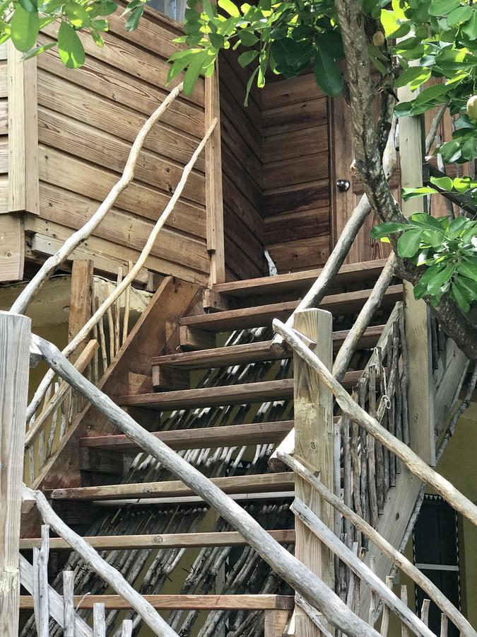Moringa Ingadi Villa Treasure Beach Exterior photo