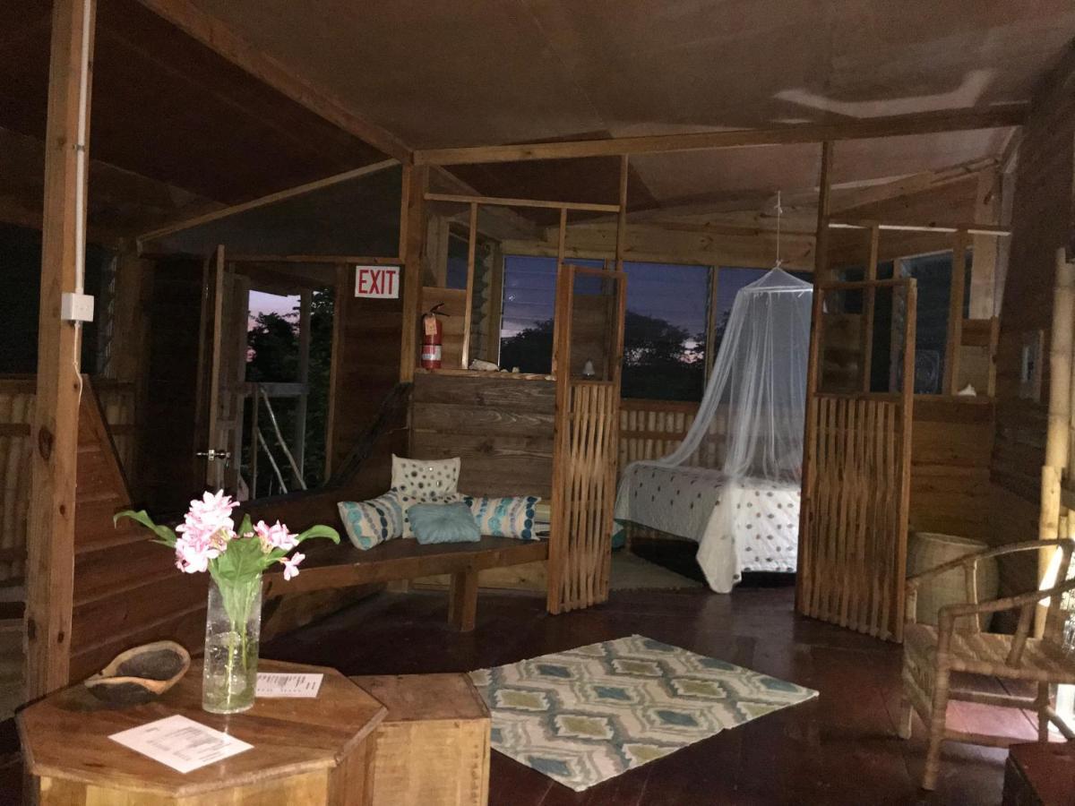 Moringa Ingadi Villa Treasure Beach Exterior photo