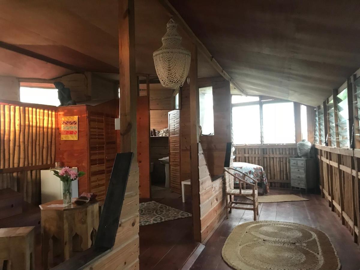 Moringa Ingadi Villa Treasure Beach Exterior photo